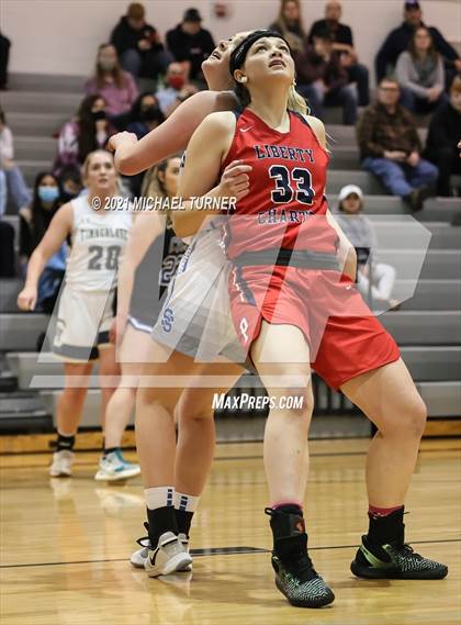 Thumbnail 3 in Idaho State All Star Game 2021 photogallery.
