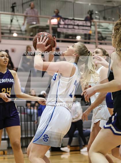 Thumbnail 1 in Idaho State All Star Game 2021 photogallery.