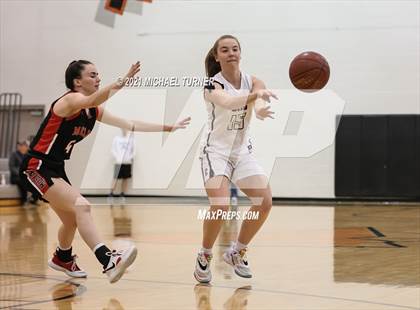 Thumbnail 1 in Idaho State All Star Game 2021 photogallery.