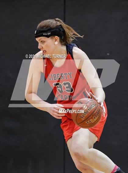 Thumbnail 2 in Idaho State All Star Game 2021 photogallery.