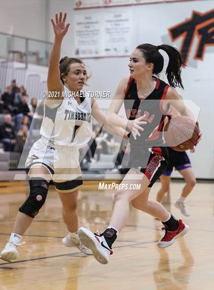 Thumbnail 1 in Idaho State All Star Game 2021 photogallery.