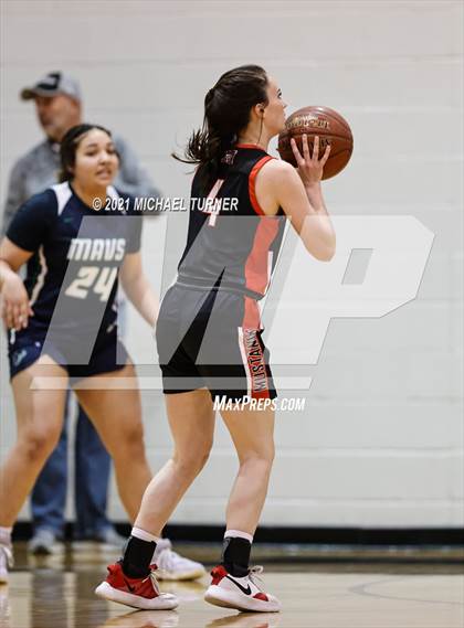 Thumbnail 3 in Idaho State All Star Game 2021 photogallery.