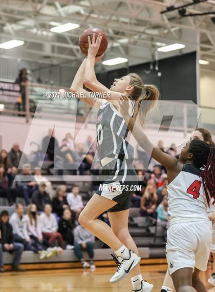Thumbnail 2 in Idaho State All Star Game 2021 photogallery.