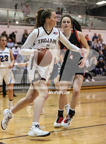 Thumbnail 3 in Idaho State All Star Game 2021 photogallery.