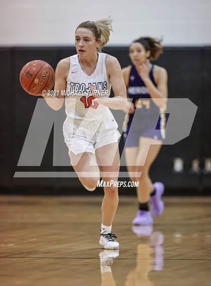 Thumbnail 1 in Idaho State All Star Game 2021 photogallery.