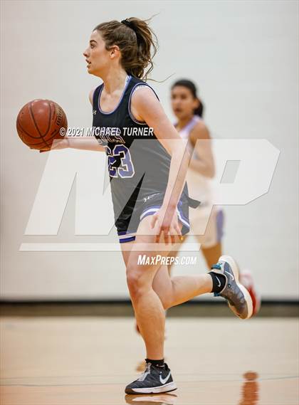 Thumbnail 1 in Idaho State All Star Game 2021 photogallery.