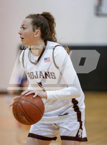 Thumbnail 2 in Idaho State All Star Game 2021 photogallery.