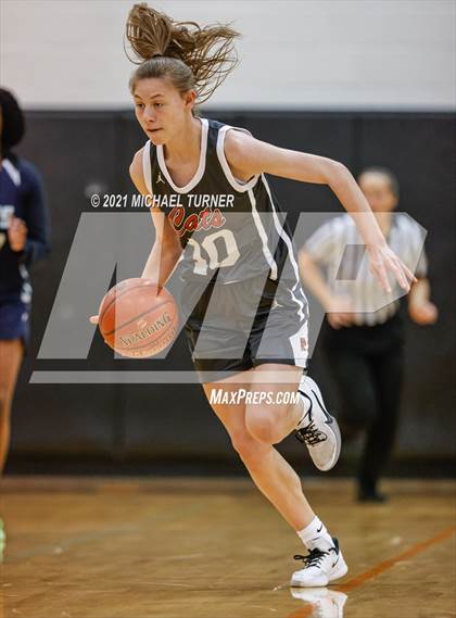 Thumbnail 1 in Idaho State All Star Game 2021 photogallery.