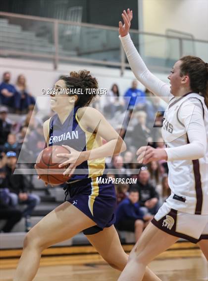 Thumbnail 1 in Idaho State All Star Game 2021 photogallery.