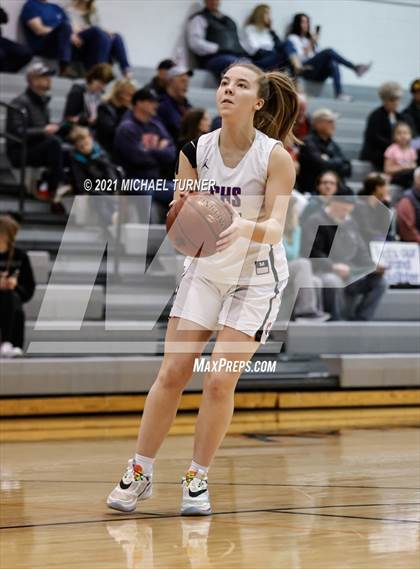 Thumbnail 1 in Idaho State All Star Game 2021 photogallery.