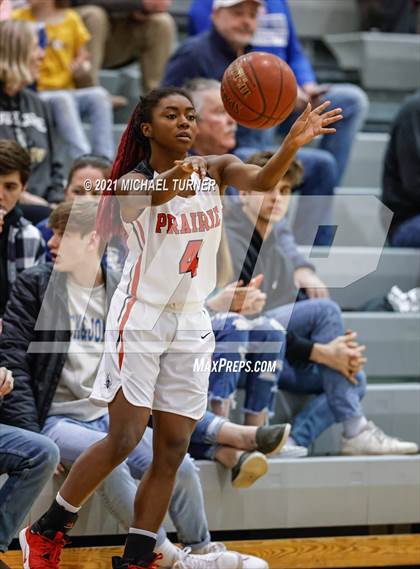 Thumbnail 3 in Idaho State All Star Game 2021 photogallery.