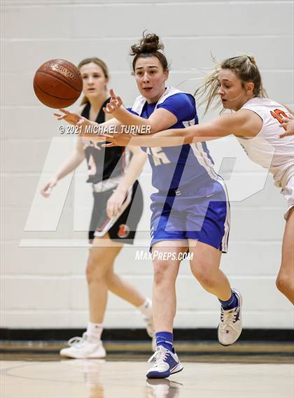 Thumbnail 2 in Idaho State All Star Game 2021 photogallery.