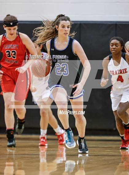 Thumbnail 2 in Idaho State All Star Game 2021 photogallery.