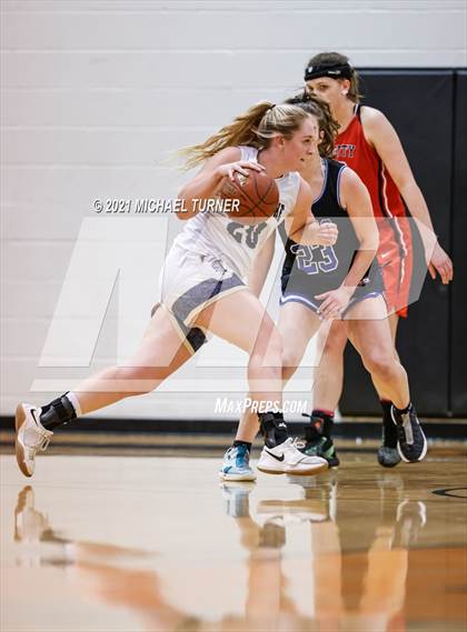 Thumbnail 1 in Idaho State All Star Game 2021 photogallery.