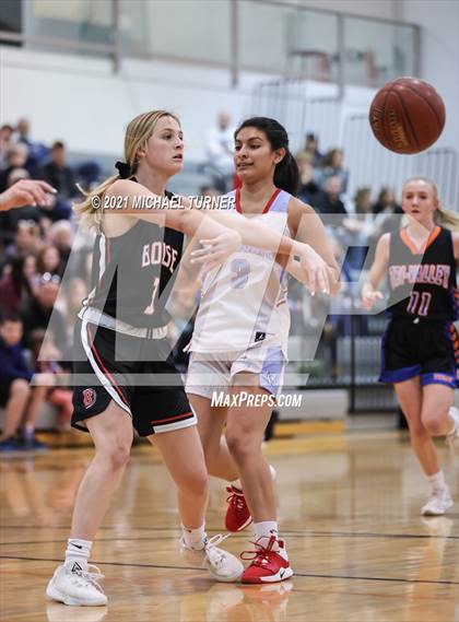 Thumbnail 3 in Idaho State All Star Game 2021 photogallery.