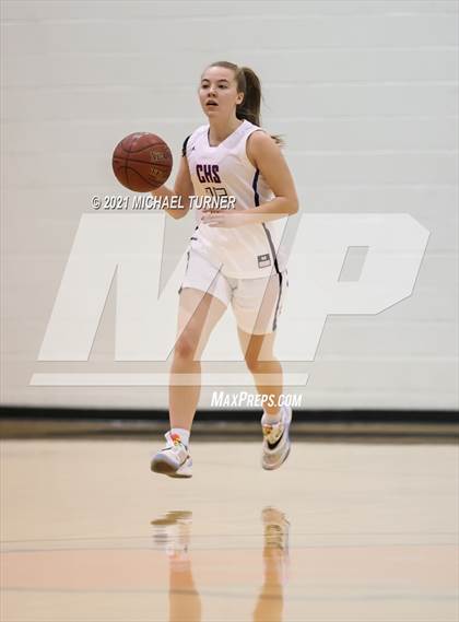 Thumbnail 2 in Idaho State All Star Game 2021 photogallery.