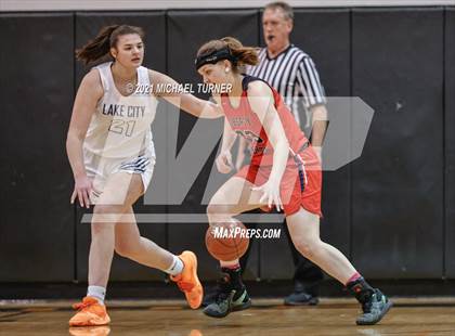 Thumbnail 3 in Idaho State All Star Game 2021 photogallery.