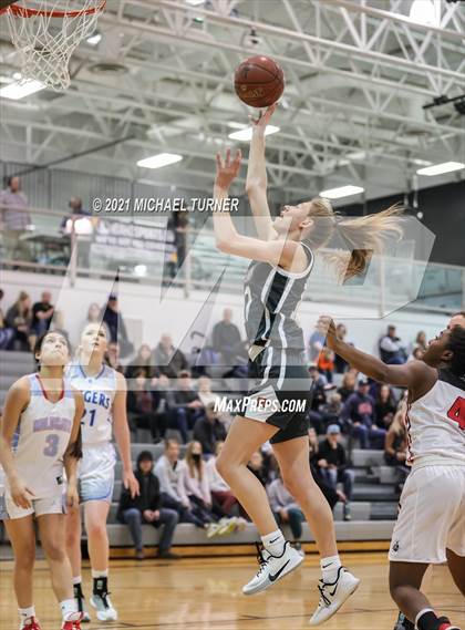 Thumbnail 3 in Idaho State All Star Game 2021 photogallery.