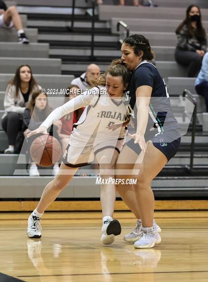 Thumbnail 1 in Idaho State All Star Game 2021 photogallery.