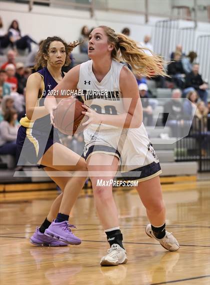 Thumbnail 1 in Idaho State All Star Game 2021 photogallery.