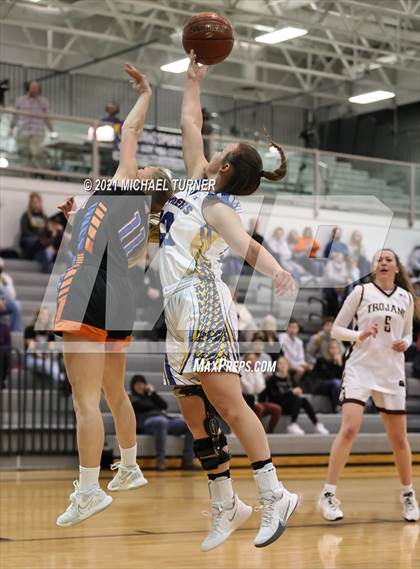 Thumbnail 1 in Idaho State All Star Game 2021 photogallery.