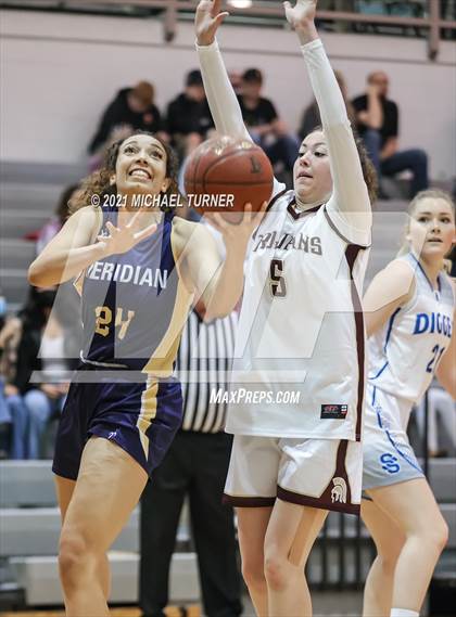 Thumbnail 2 in Idaho State All Star Game 2021 photogallery.