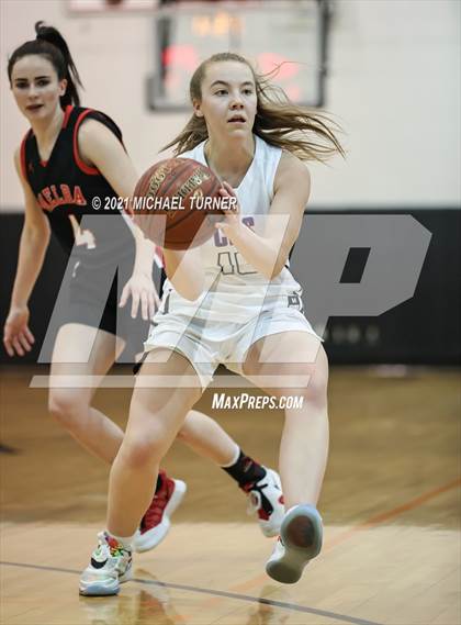 Thumbnail 2 in Idaho State All Star Game 2021 photogallery.