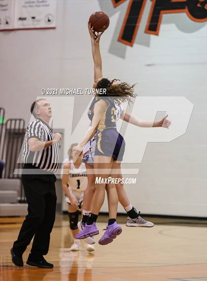 Thumbnail 3 in Idaho State All Star Game 2021 photogallery.