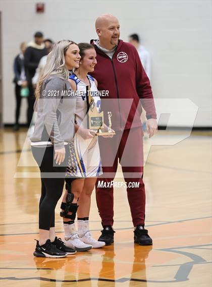 Thumbnail 1 in Idaho State All Star Game 2021 photogallery.