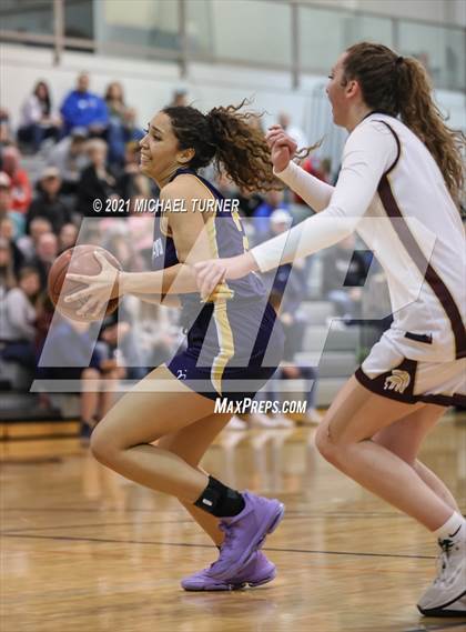 Thumbnail 3 in Idaho State All Star Game 2021 photogallery.