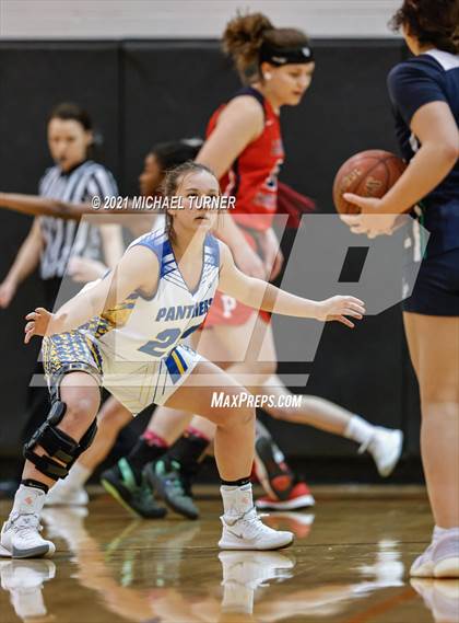 Thumbnail 1 in Idaho State All Star Game 2021 photogallery.