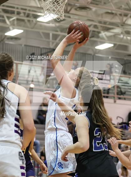Thumbnail 2 in Idaho State All Star Game 2021 photogallery.