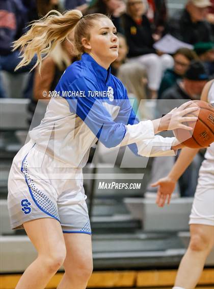 Thumbnail 3 in Idaho State All Star Game 2021 photogallery.