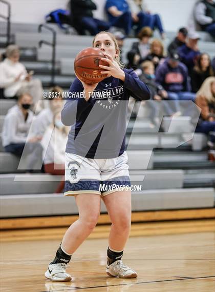 Thumbnail 2 in Idaho State All Star Game 2021 photogallery.