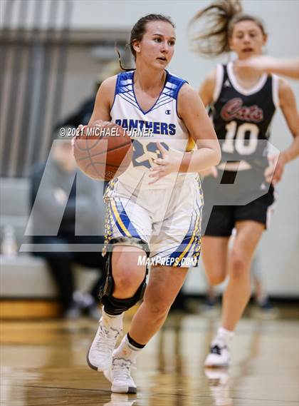 Thumbnail 2 in Idaho State All Star Game 2021 photogallery.