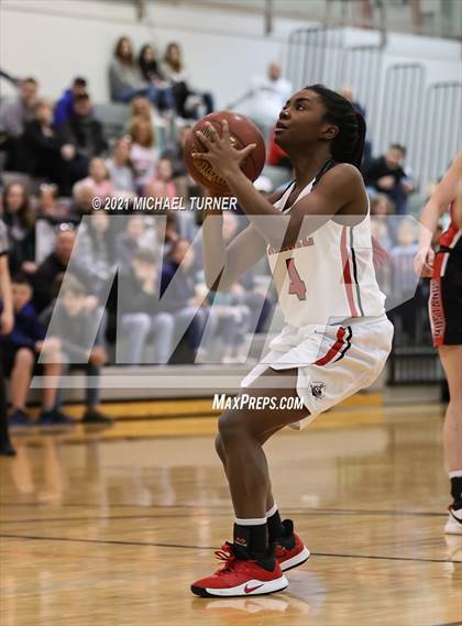 Thumbnail 2 in Idaho State All Star Game 2021 photogallery.