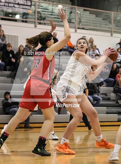 Thumbnail 1 in Idaho State All Star Game 2021 photogallery.