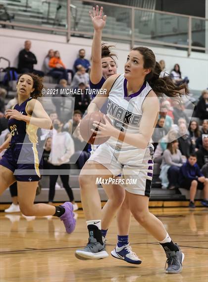 Thumbnail 1 in Idaho State All Star Game 2021 photogallery.