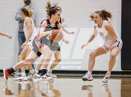 Thumbnail 1 in Idaho State All Star Game 2021 photogallery.