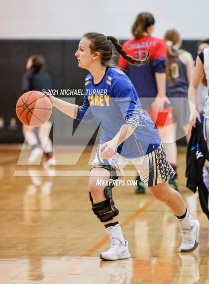 Thumbnail 2 in Idaho State All Star Game 2021 photogallery.