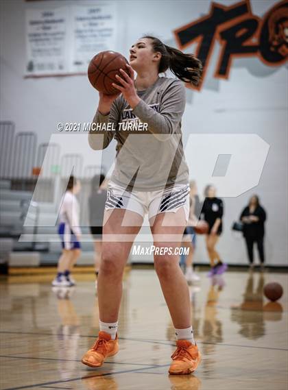 Thumbnail 2 in Idaho State All Star Game 2021 photogallery.