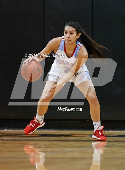 Thumbnail 3 in Idaho State All Star Game 2021 photogallery.