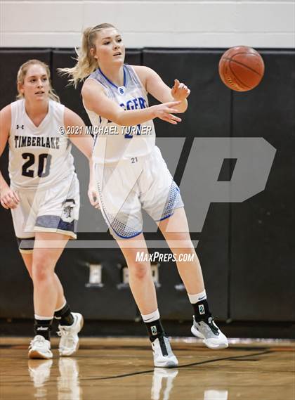 Thumbnail 1 in Idaho State All Star Game 2021 photogallery.