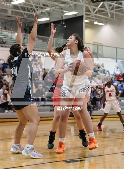 Thumbnail 1 in Idaho State All Star Game 2021 photogallery.