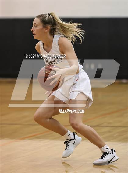 Thumbnail 3 in Idaho State All Star Game 2021 photogallery.