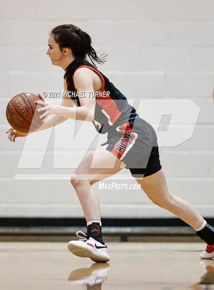 Thumbnail 2 in Idaho State All Star Game 2021 photogallery.