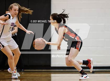 Thumbnail 3 in Idaho State All Star Game 2021 photogallery.