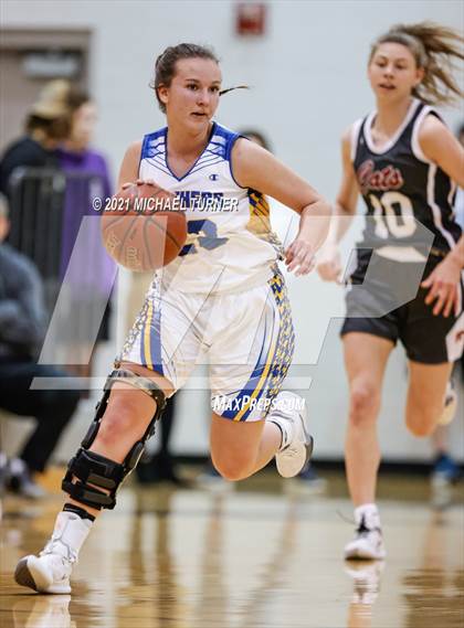Thumbnail 1 in Idaho State All Star Game 2021 photogallery.