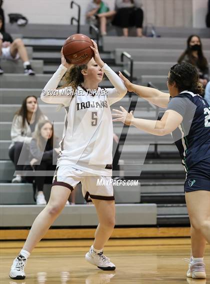Thumbnail 2 in Idaho State All Star Game 2021 photogallery.
