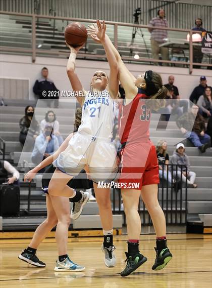 Thumbnail 1 in Idaho State All Star Game 2021 photogallery.
